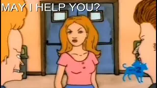 Beavis and Butt-Head - Crisis line - part 3