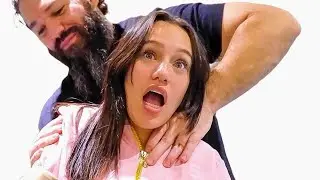 I CRACKED A VENEZUELAN MASSEUSE AFTER SHE MASSAGED MY WIFE