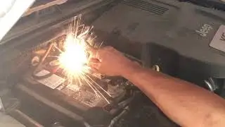 Erics Winch Shorting