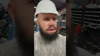 Will Ricky drag up? ￼