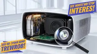 Projector Repair |  Projector Disassembly | Epson Projector Repair