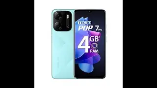 Tecno BF7 pop 7 pro frp reset done by unlocktool