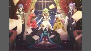 Mistletoe ~Kamigami no Yadorigi~ (ミスルトウ～神々の宿り木～) [Album Song List]