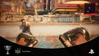 Cyberpunk 2077 2.0 Clown Kill