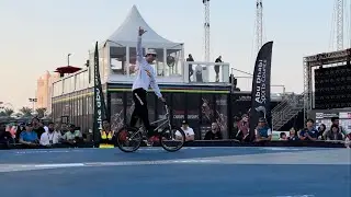 UCI Bmx World Championship Viki Gomez