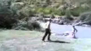 backflip vs голый пацан .