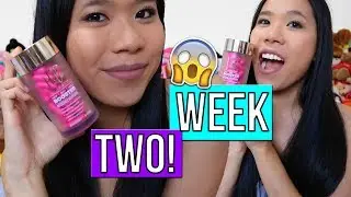 I TRIED HALO BEAUTY FOR 2 WEEKS! I TRIED HALO BEAUTY FOR TWO WEEKS! UPDATE - BEFORE AND AFTER PICS!