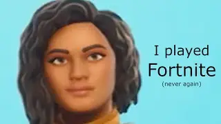 PhoenixSC plays Fortnite for the first time