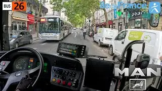 Bus RATP | Paris | Nation - Métro / Gare Saint Lazare