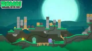 ZOMG - Unity Dev Log 019