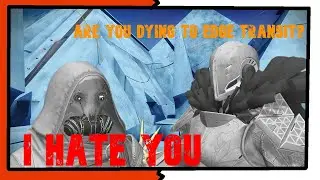 Getting Rage Baited in Destiny 2