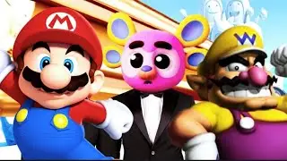 The Super Mario Bros. Movie - Coffin Dance Song (COVER)