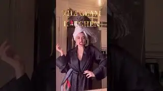 A Glam Trailer 🪭 Shiadanni #comedy #humor