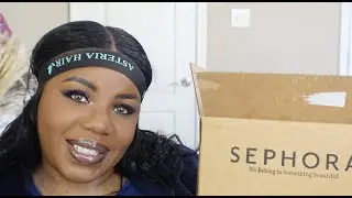 GRWM TRYING NEW MAKEUP FROM SEPHORA & ULTA!!