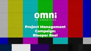 Project Manager Behind the Scenes Bloopers