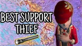 {Identity V} How to SUPPORT as Thief 🔦