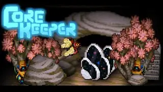 Core Keeper Let's Play: What Can I Say? I Just Can't Stop Bumping Into Loot!