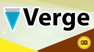 Verge. Честный видеообзор криптовалюты Verge. Посмотрите видео и узнайте всё о криптовалюте Verge