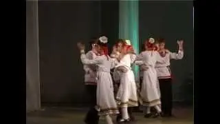 Ансамбль «Изи памаш» Тошто марий куштымаш
