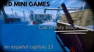 Call of Duty Black Ops 6 En Español Parte 12 PS5