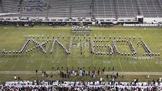 Jackson State University Marching Band - HBCU Labor Day Classic BOTB
