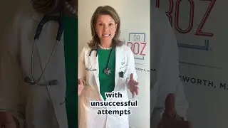 She MELTED 50 lbs & Used this Weird Trick