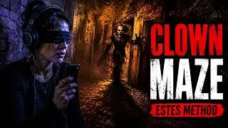 The Estes Method Led Us Into a Haunted Clown Maze
