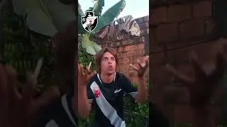 Vasco vs Corinthians kkk batalha de ídolo #alisson2880 #vasco #corinthans