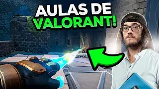 VALORANT É MELHOR QUE ESCOLA?! | Coreano Stream 