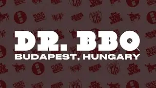 Dr. BBQ Budapest Hungary