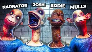 THE BOYS GO TO THE INSANE ASYLUM!!