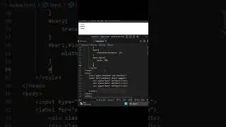 toggle switch using html and css 🙄|