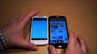 Alcatel OneTouch POP C5 (5036d) e C7 (7041d) - Videoreview