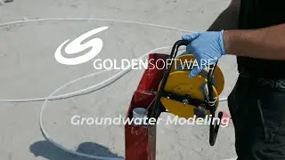 Groundwater Modeling with Surfer