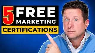 5 of the Best Free Digital Marketing Certifications in 2024