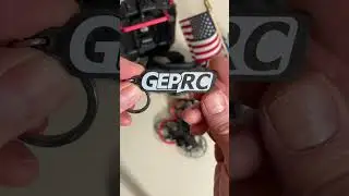 NEW GepRc Cinelog20 DJI 03 Cinewhoop - First Look