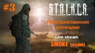 Stalker Пространственная Аномалия прохождение #3