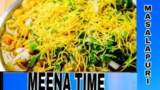 Malasa puri making in tamil /meena time