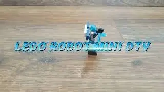Lego robot mini 018#