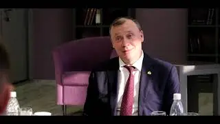 Официальная встреча молодежи с главой города Екатеринбурга | 14.02.2022