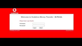 M-PAiSA Payment Gateway - Vodafone Fiji - Magento 2