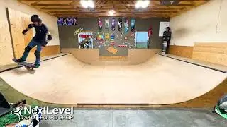 Hammer Mountain Ramp: Aug. 10, 2024 - Jason