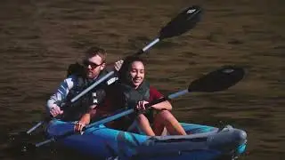 Hydro-Force™ Surge Elite™ inflatable kayaks