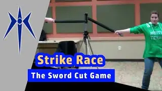 Strike Race Compilation (The Sword Cut Game)
