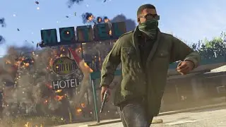 Grand Theft Auto V and Grand Theft Auto Online - Announcement Trailer   PS5
