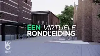 De nieuwe bib van Pelt - Virtuele rondleiding