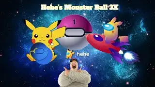 Hehe's Monster Ball 3X Meme Coins, DeFi, And A Multi Level Matrix