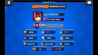 Played against Coach Cory