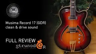 Струнодер 3.0 — Musima Record 17