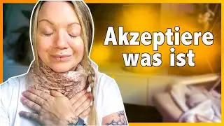 Selbstakzeptanz vs. Selbstliebe | Was wirklich wichtig ist